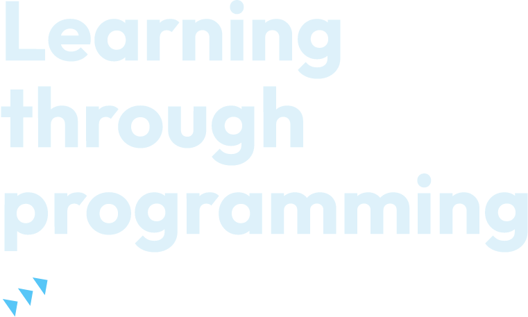 Learning through programming